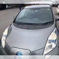 Nissan Leaf AT, 2013, 171 700 км, с пробегом, цена 700 000 руб.