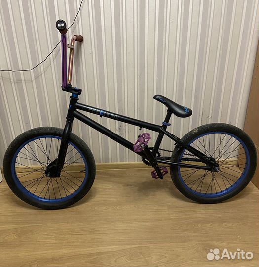 BMX Welt Freedom