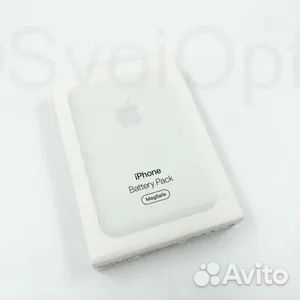 Apple Power Bank Battery Pack MagSafe