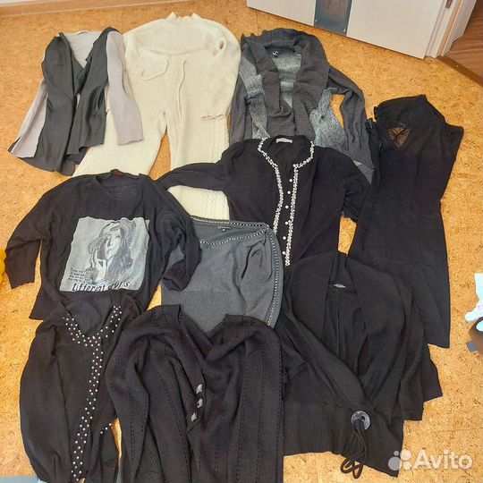 Женские вещи пакетом 42 44