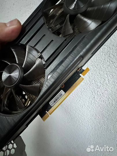 Видеокарта Gainward GeForce RTX3060 Ghost