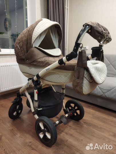 Коляска Bebe mobile Toscana