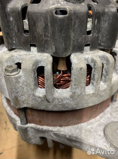 Генератор Chery Tiggo T11 V1,6 sqre4G16 126л.с