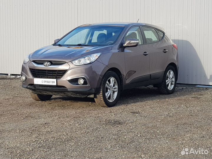 Hyundai ix35 2.0 МТ, 2012, 138 659 км