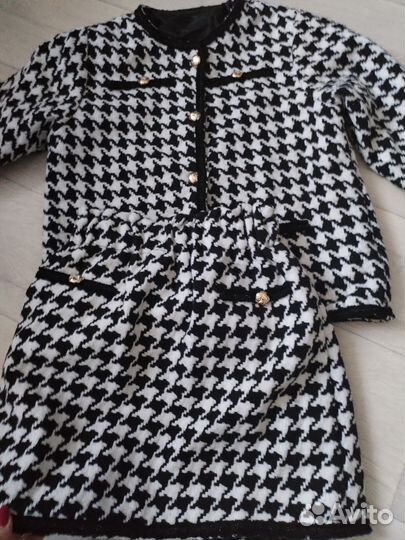 Косюм для девочки 134-140