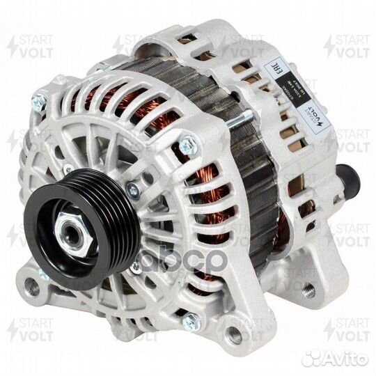 Генератор citroen C4/C5/berlingo/peugeot 207/30