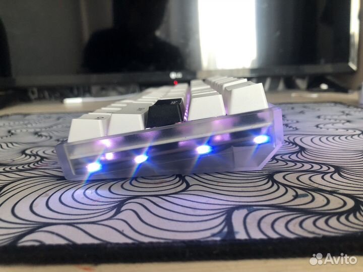 Механическая клавиатура maxfit61