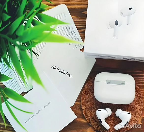 Airpods pro 2 luxe