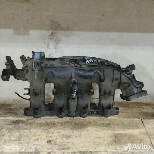 Впускной коллектор opel A14NET