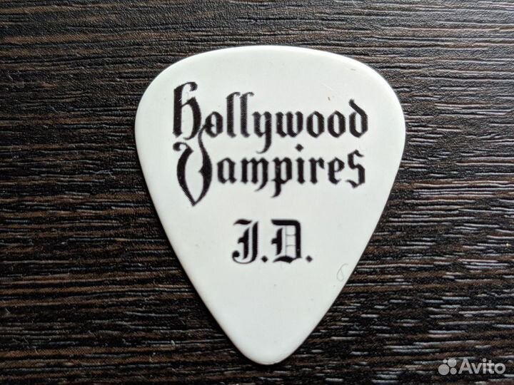 Медиатор Jonny Depp