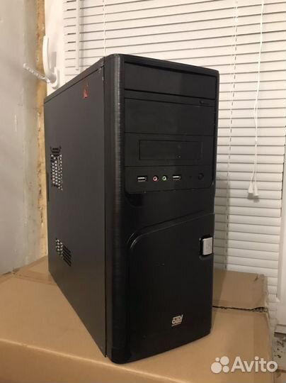 Корпус для компьютера atx mid tower
