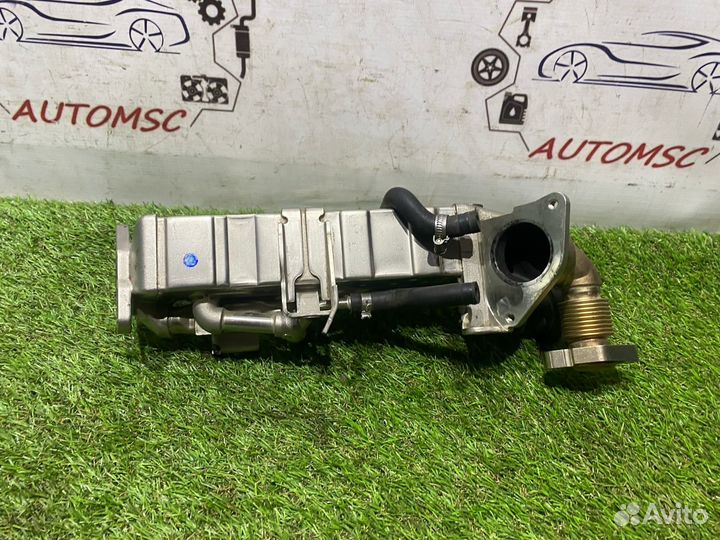 Охладитель ог EGR BMW X3 F25 X4 F26 X5 F15 8596445