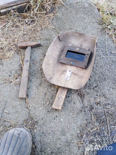 Сварочный аппарат