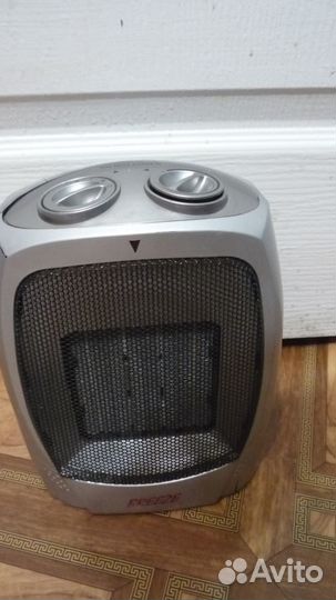 Тепловентилятор 1500вт
