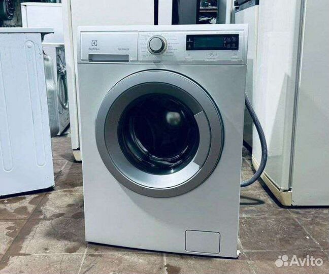 Рабочая стиральная машина бу