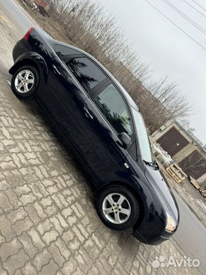 Ford Focus 1.6 МТ, 2006, 190 000 км