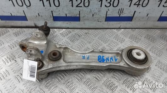 Рычаг передний нижний правый jaguar XF (X250) (1NN