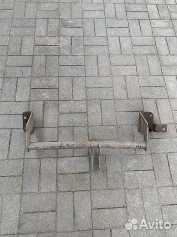 Фаркоп на priora