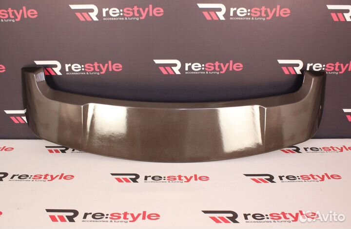 Спойлер Mitsubishi Outlander 2012-2019 N1221