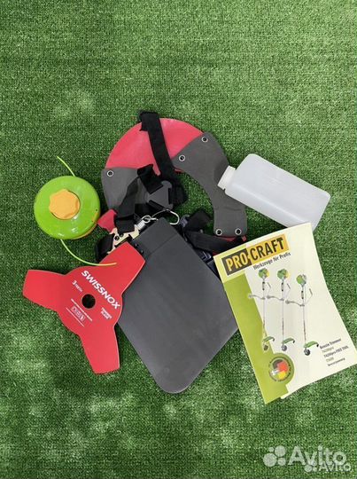 Триммер бензиновый Procraft Т4200