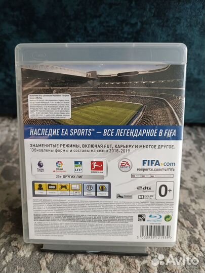 Fifa 19 playstation 3