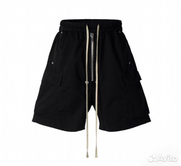 Шорты Rick Owens bella
