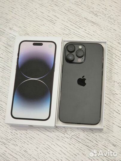 iPhone 14 Pro Max, 256 ГБ