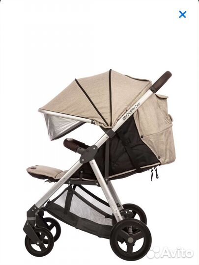 Коляска Oyster Zero