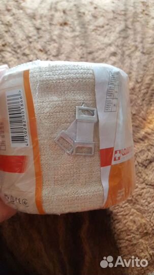 Бинт эластичный lauma