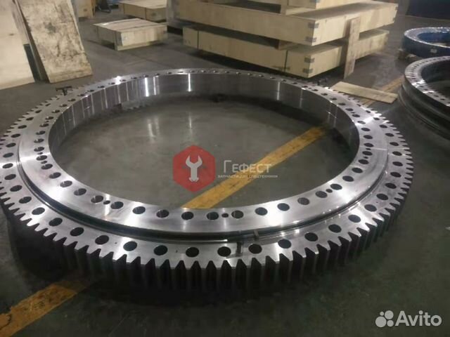 Поворотный круг CAT 329DLN 353-0558