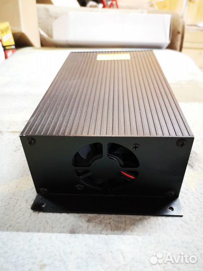 Блок питания для светодиодной ленты 12v 400 и 500w