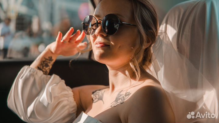 Свадебный фотограф, видеограф