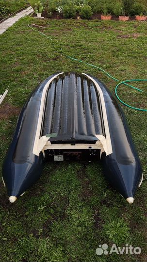 Быстрый Solar 350 Maximum
