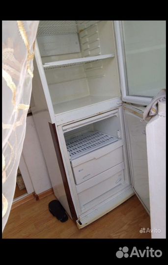 Морозильник