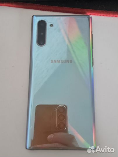 Samsung Galaxy Note 10, 8/256 ГБ