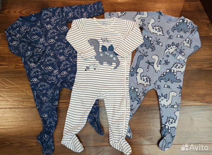 Вещи на мальчика 86 92