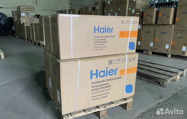 Кондиционер Haier 9 HN