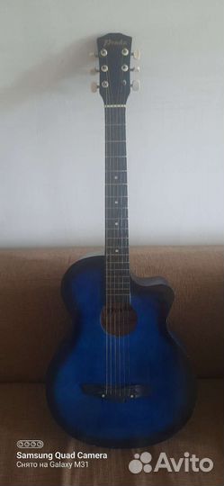 Акустическая гитара Prado