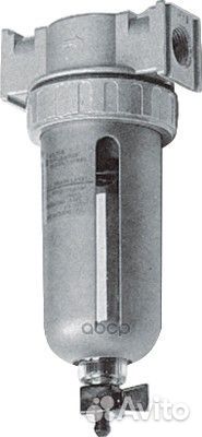 Фильтр для воздуха 1/2 papc202C Licota