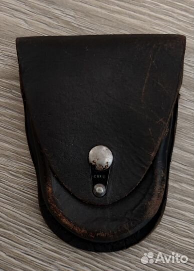 Чехол для наручников сптс усиленный