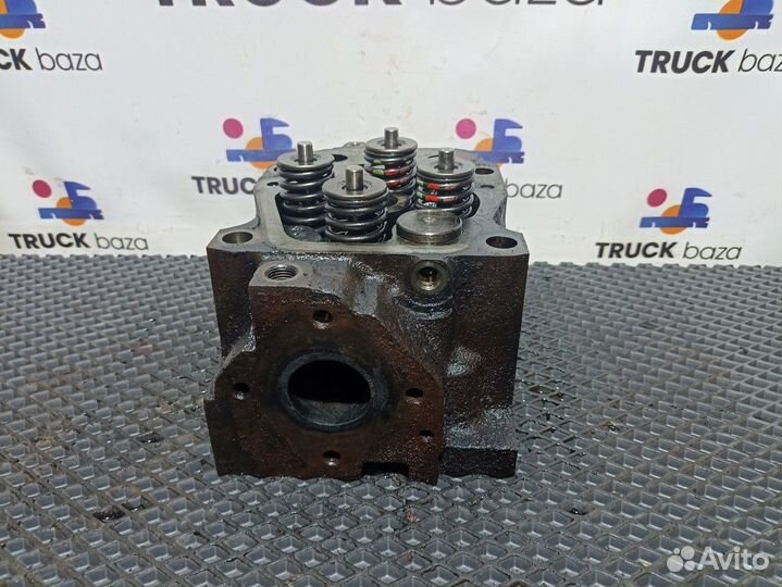 A4570100721 Головка блока цилиндров