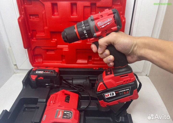 Шуруповерт качественный