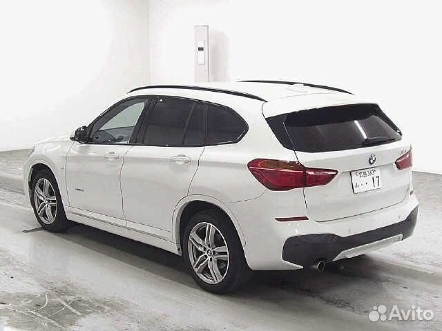 Датчик ускорения Bmw X1 F48 B38A15A 2016