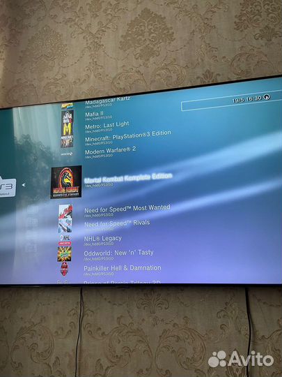 Sony PS3 +40