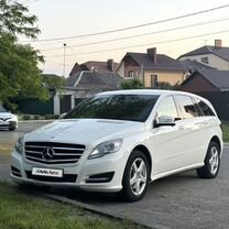 Mercedes-Benz R-класс 3.0 AT, 2011, 151 000 км, с пробегом, цена 2 900 000 руб.