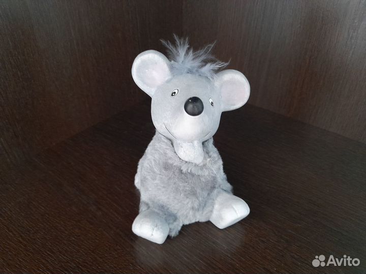 Статуэтка мышка