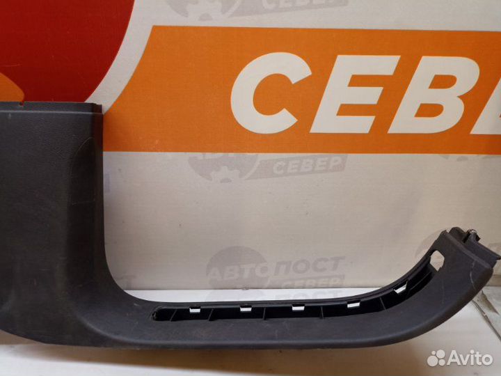 Накладка порога (внутренняя) правая Volkswagen