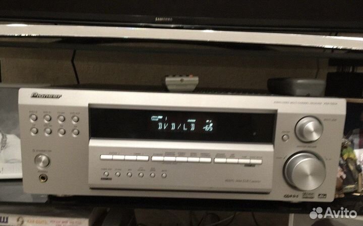 Колонки и рессиверы