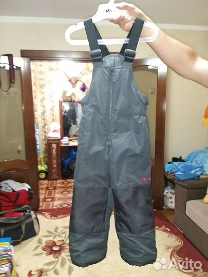 Костюм зимний