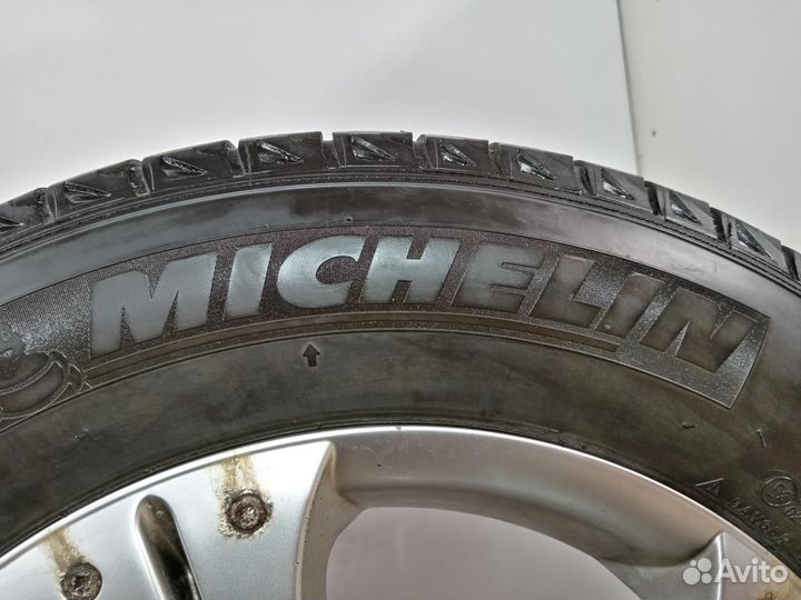 Michelin Latitude X-Ice 225/65 R17